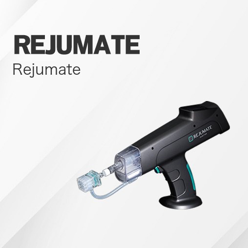  · REJURAN Healer 治疗专用注射器  <br> · 可依肤质与部位定制调节压力 <br> · 快速精准注入，治疗时间短 & 疼痛低 <br> ·  药物损耗少，药物输送高效
